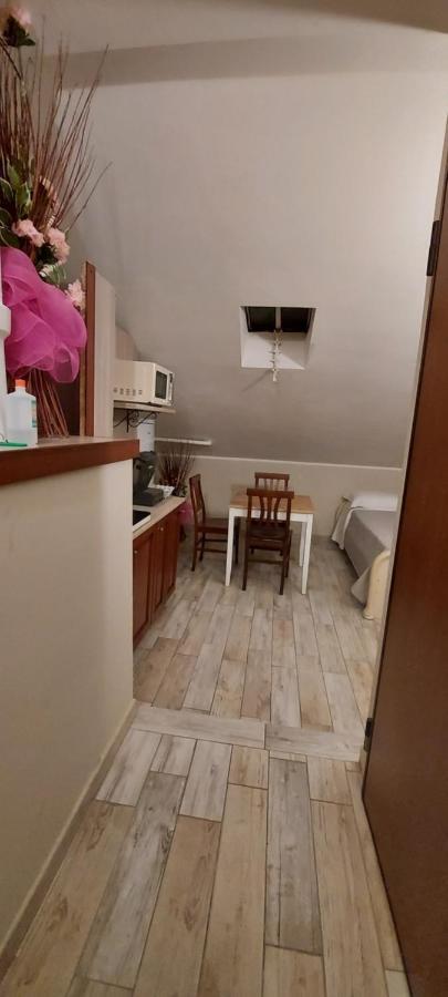 La Mansardina Apartment Juventus Allianz Stadium Турин Экстерьер фото