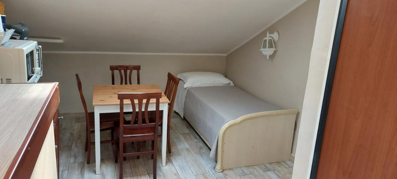 La Mansardina Apartment Juventus Allianz Stadium Турин Экстерьер фото